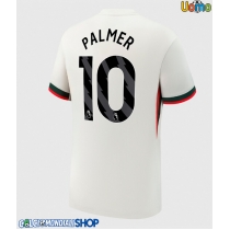 Maglie da calcio Chelsea Cole Palmer #10 Seconda Maglia 2025-26 Manica Corta
